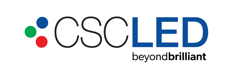CSC LED logo